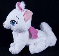 Disney Aristocats MARIE White Cat 16